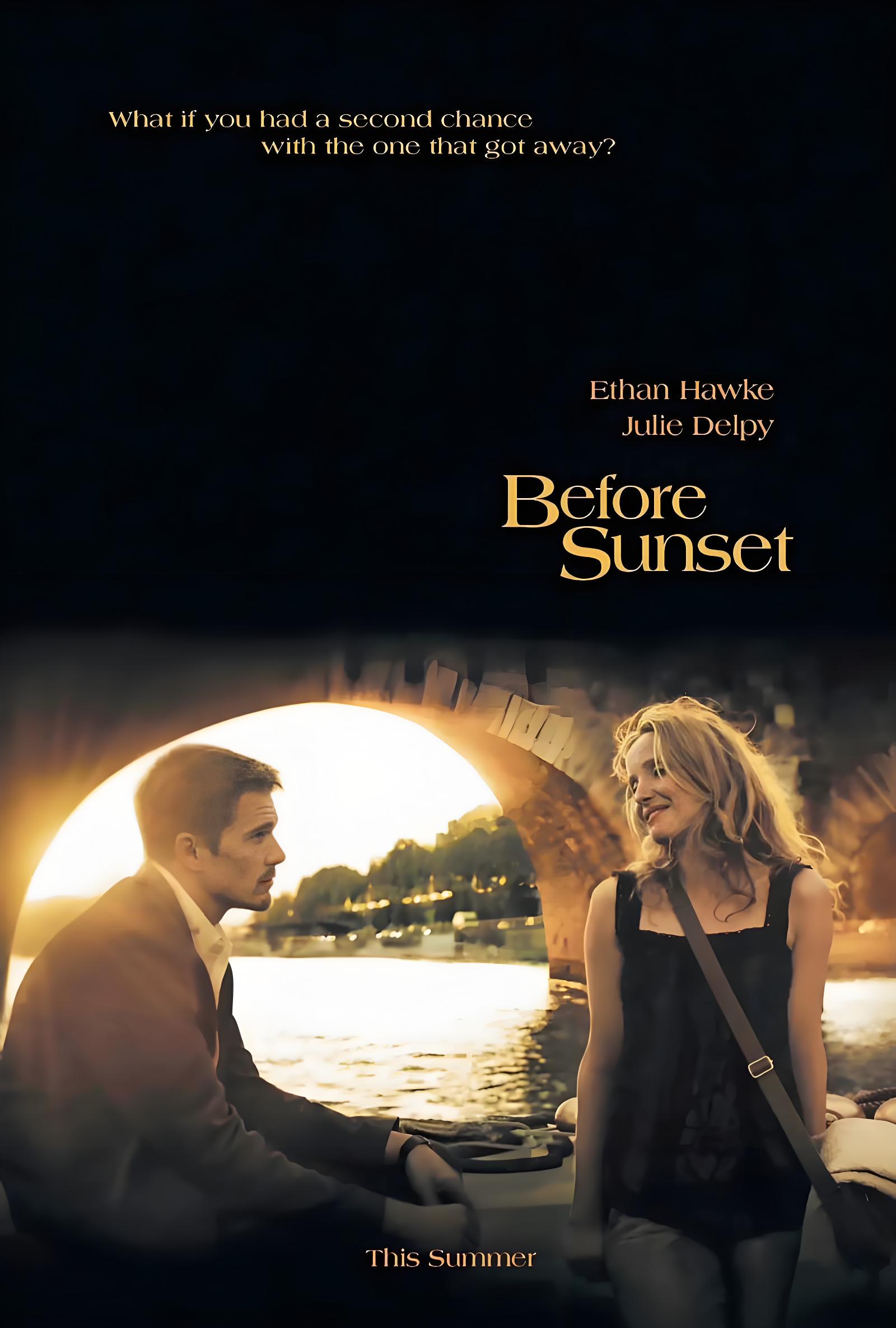 Cover of Before Sunset